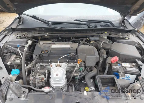 2013 Honda Accord Ex-L из США, поврежденный, VIN 1HGCR2F83DA073876